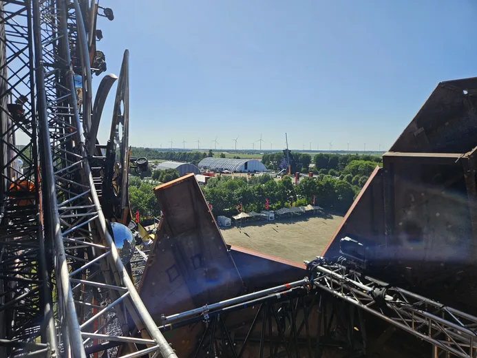 On site: Defqon.1 2025
