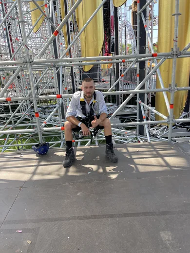 On site: Defqon.1 2025