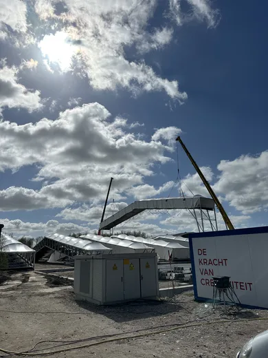 On site: Delft