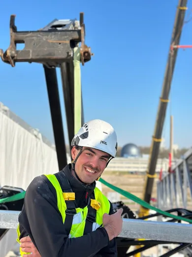 On site: Delft