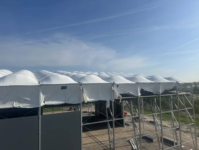 On site: Delft