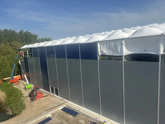 On site: Delft