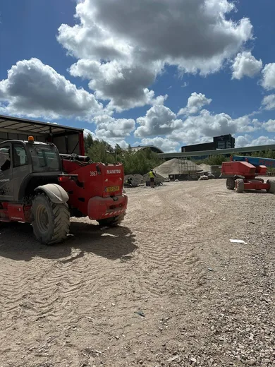 On site: Delft