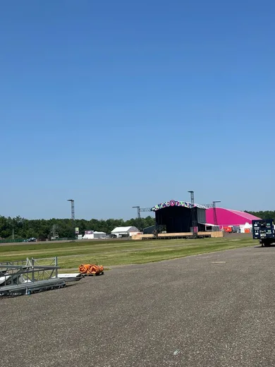 On site: Pinkpop 2025