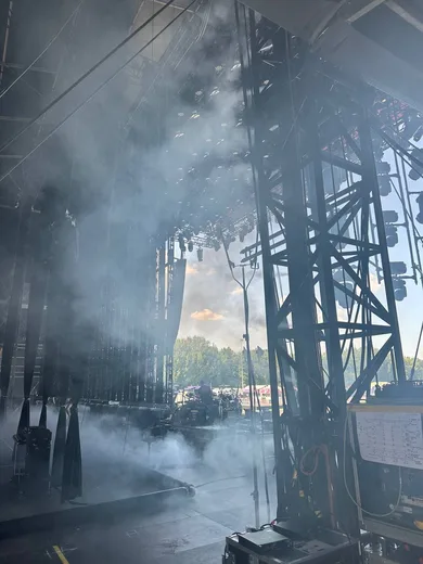 On site: Pinkpop 2025