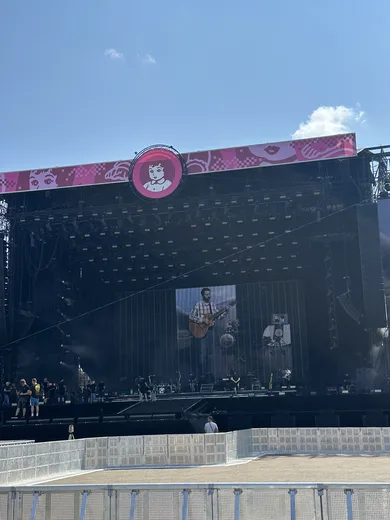 On site: Pinkpop 2025