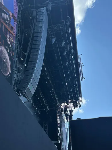 On site: Pinkpop 2025