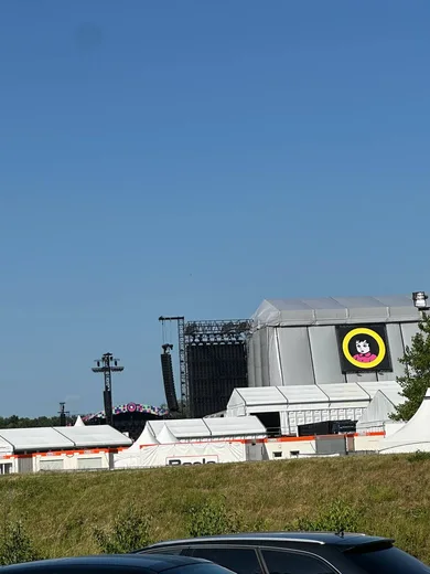 On site: Pinkpop 2025