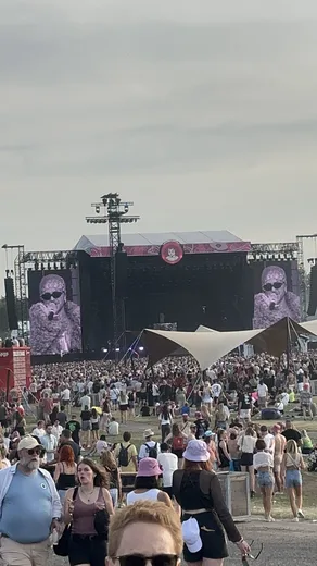 On site: Pinkpop 2025