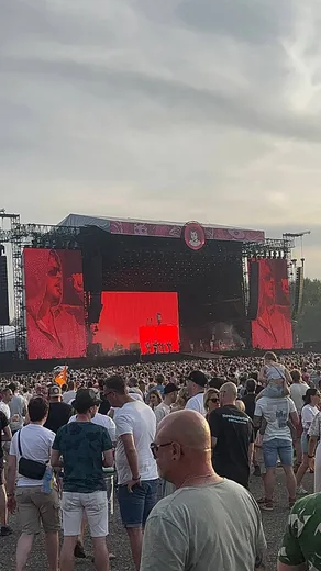 On site: Pinkpop 2025