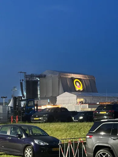 On site: Pinkpop 2025