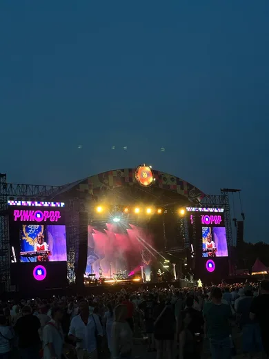 On site: Pinkpop 2025