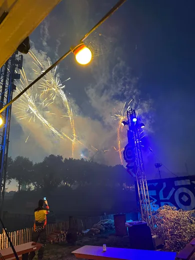 On site: Defqon.1 2025
