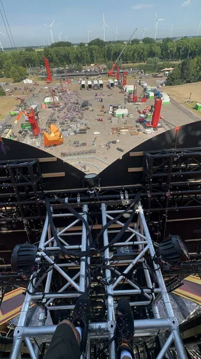 On site: Defqon.1 2025