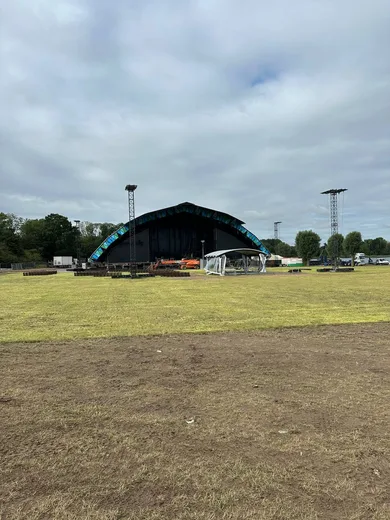 On site: Defqon.1 2025