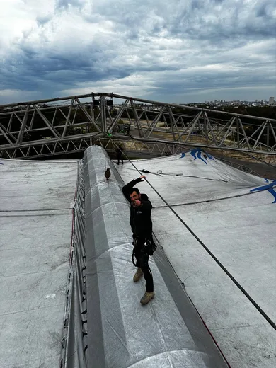 On site: Cirque Phénix, Paris