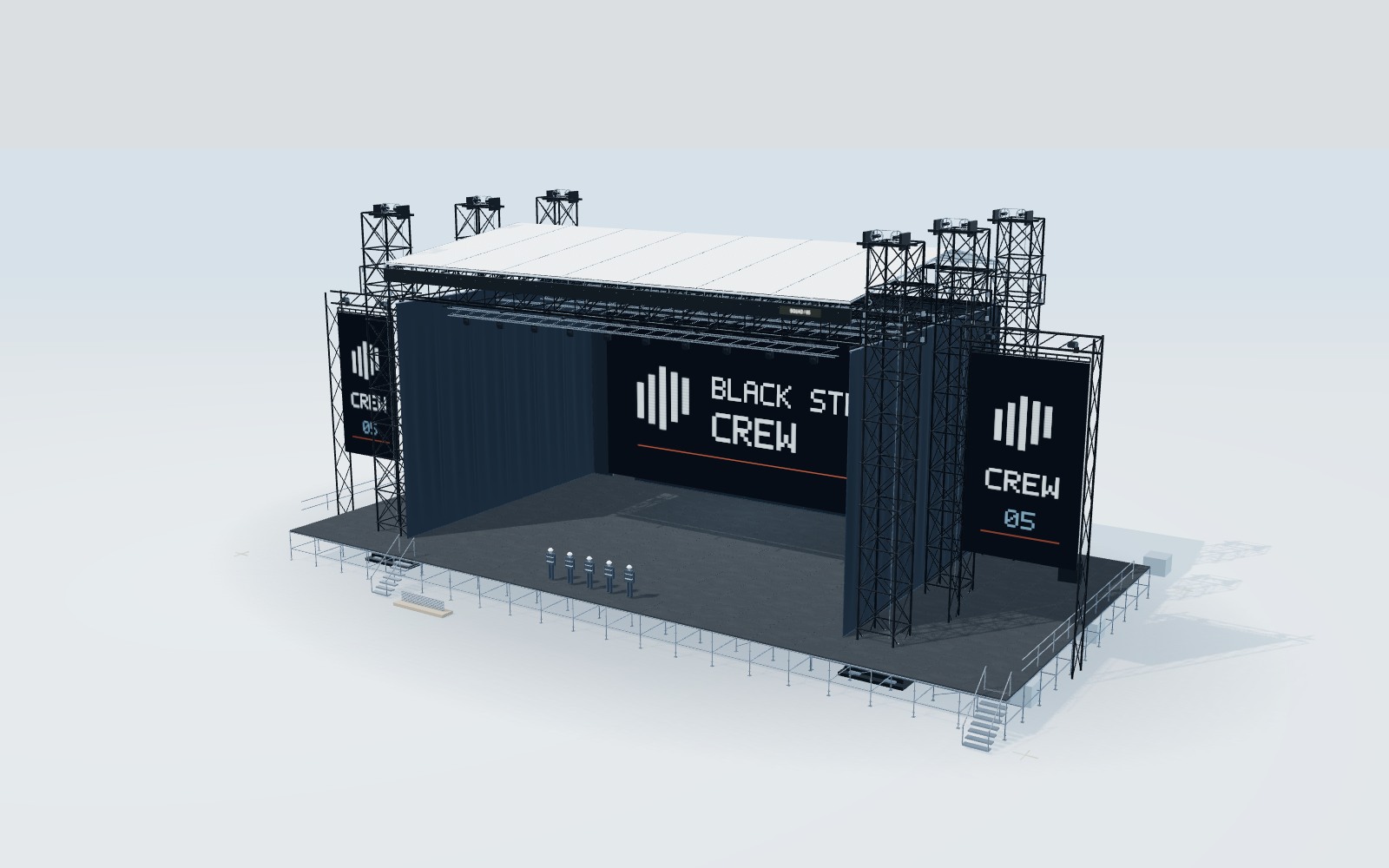 Overview of the stage model